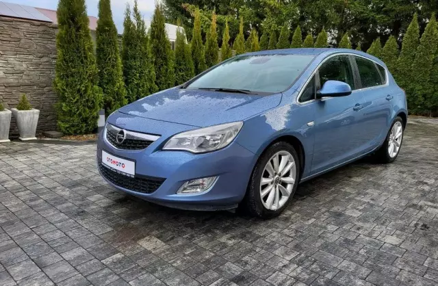 OPEL Astra 