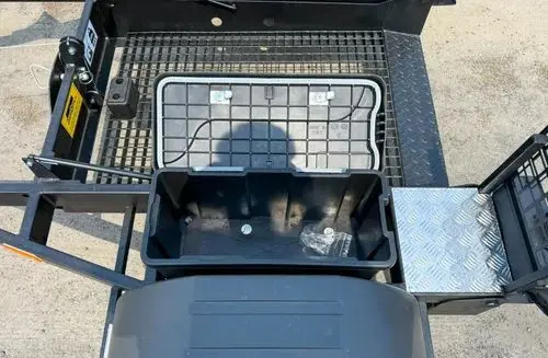 PRZYCZEPA DO PRZEWOZU ZAGĘSZCZARKI PRZYCZEPKA POD ZAGĘSZCZARKĘ UBIJAK Przyczepa 