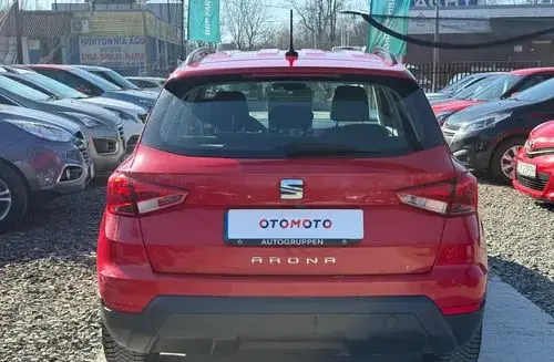 SEAT Arona 