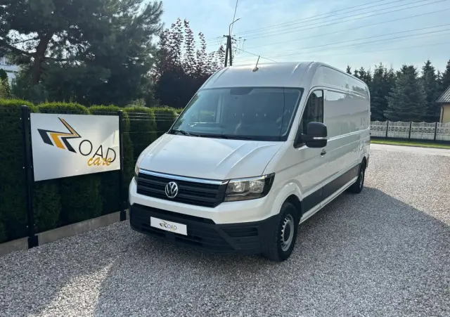 VOLKSWAGEN Crafter*MAXI L4H3**Klimatyzacja **Sprowadzony 