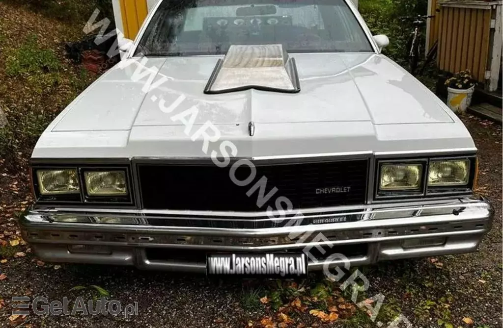 CHEVROLET Caprice 