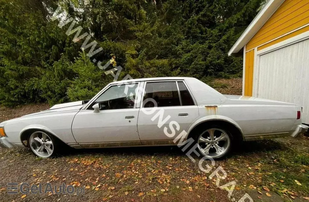 CHEVROLET Caprice 