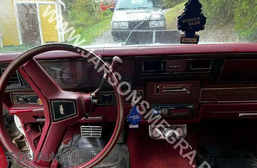 CHEVROLET Caprice 