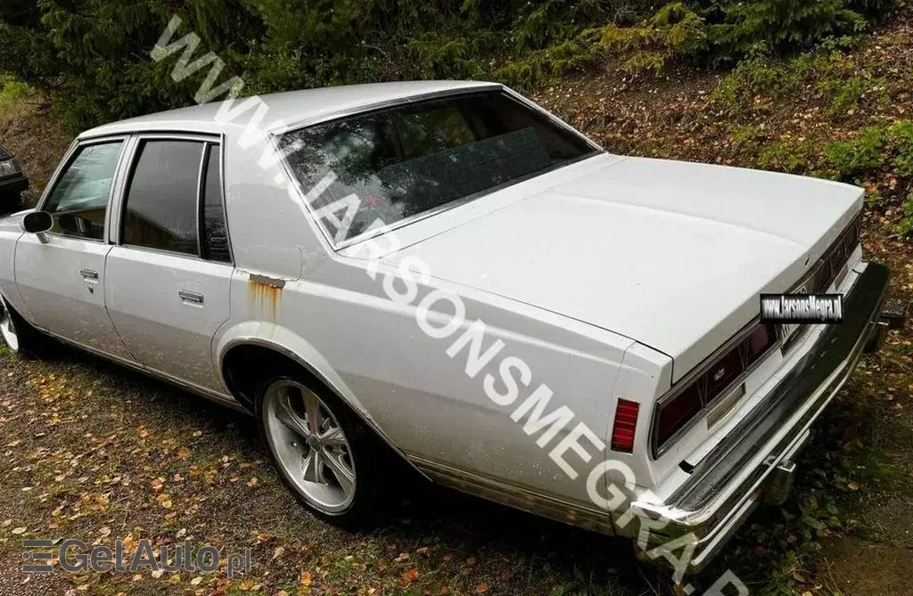 CHEVROLET Caprice 
