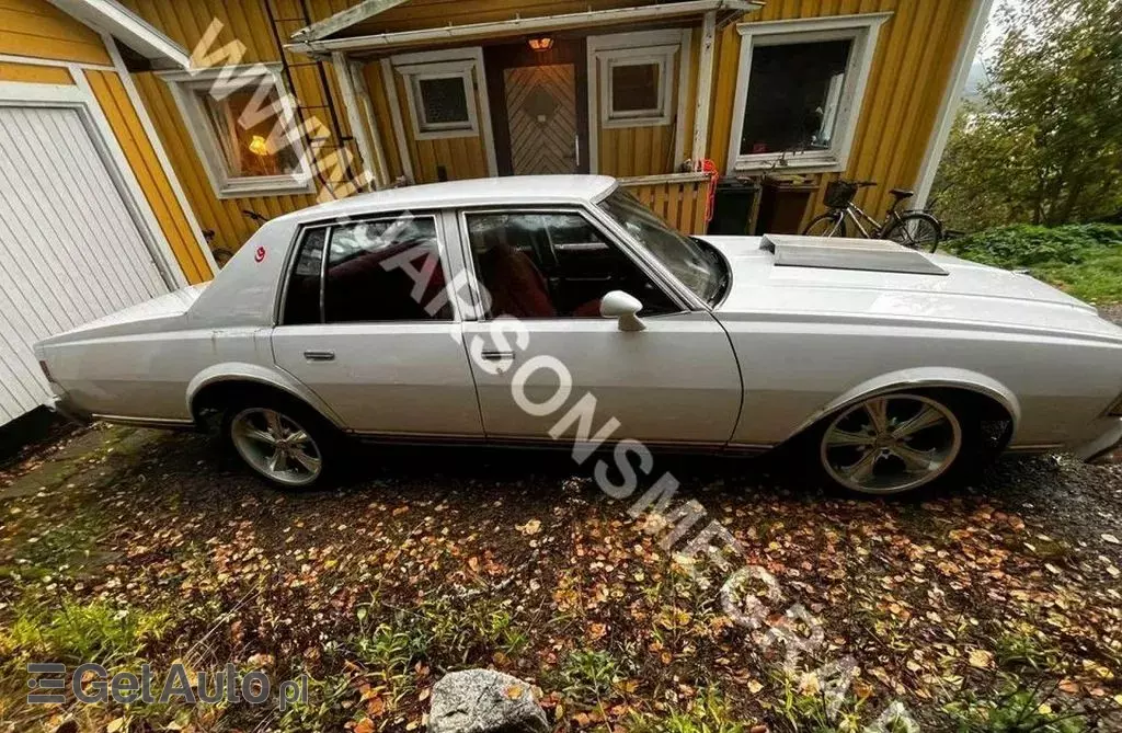 CHEVROLET Caprice 