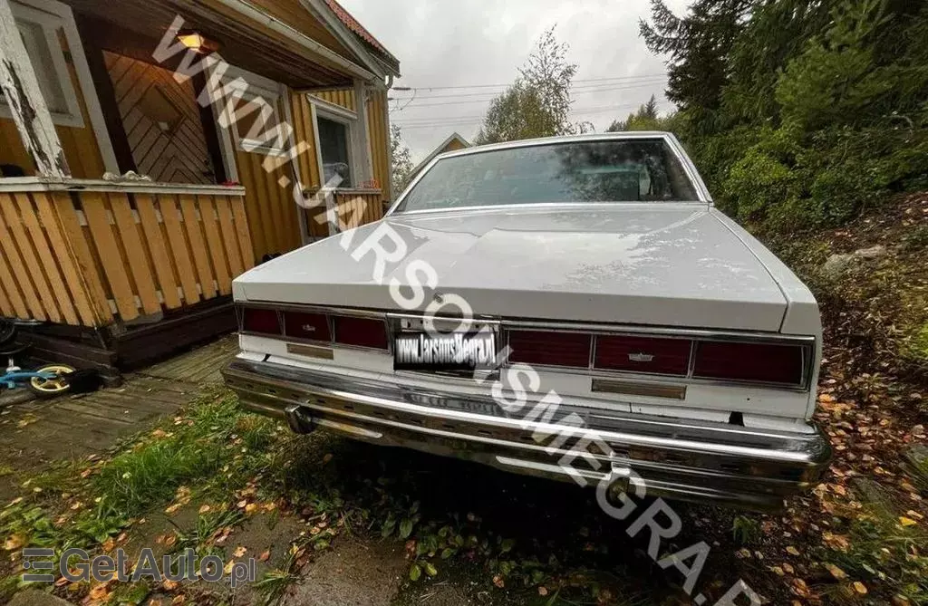CHEVROLET Caprice 