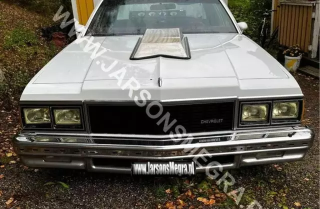 CHEVROLET Caprice 