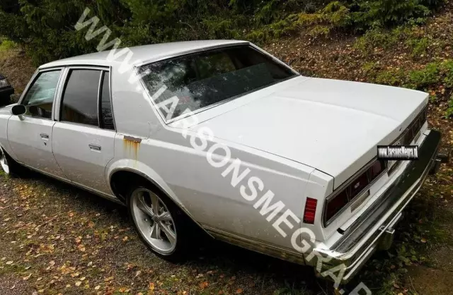 CHEVROLET Caprice 