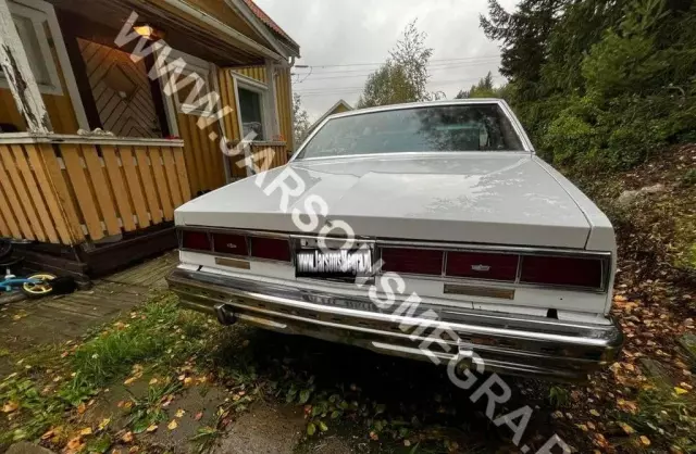 CHEVROLET Caprice 