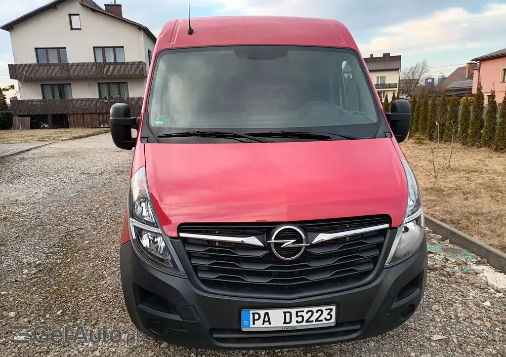 OPEL Movano 