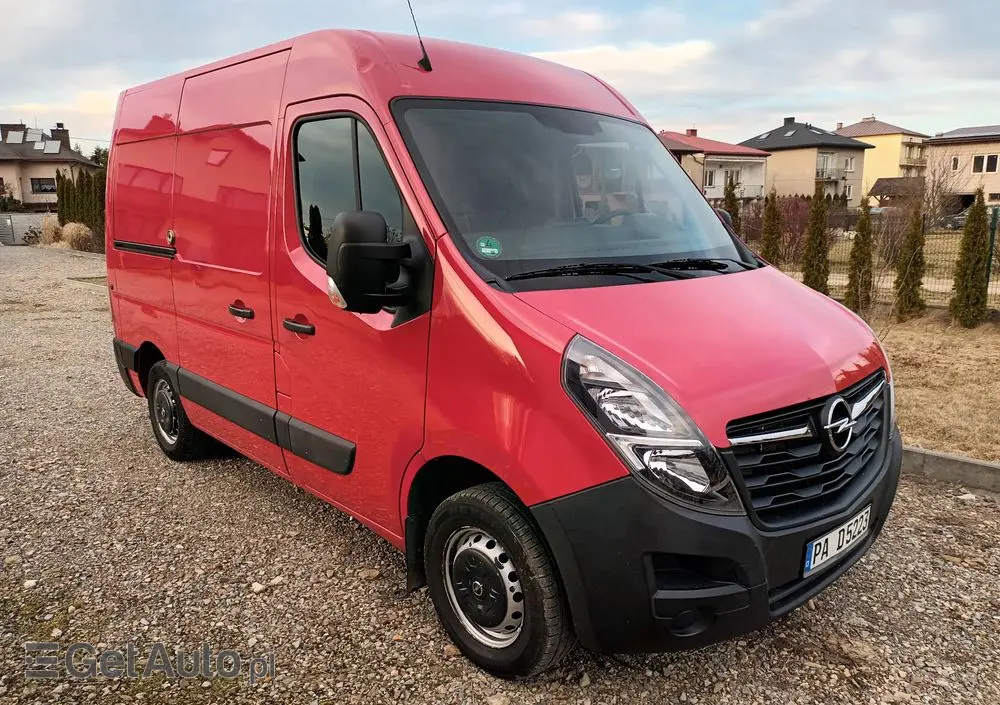OPEL Movano 