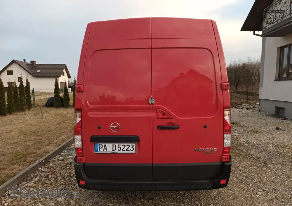 OPEL Movano 