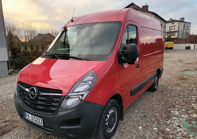 OPEL Movano 