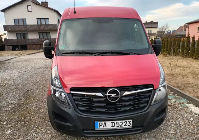 OPEL Movano 