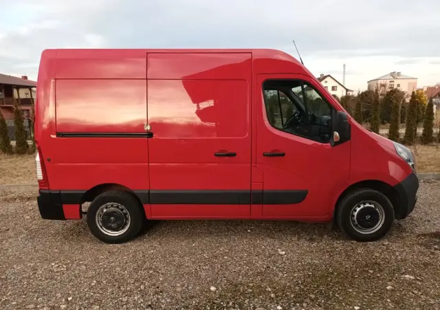 OPEL Movano 