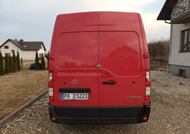 OPEL Movano 