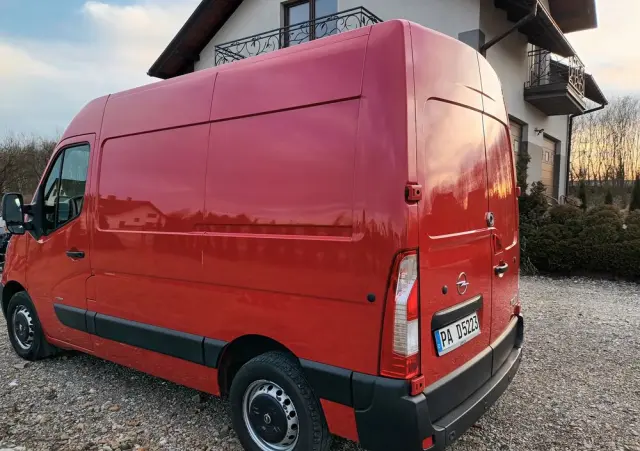 OPEL Movano 
