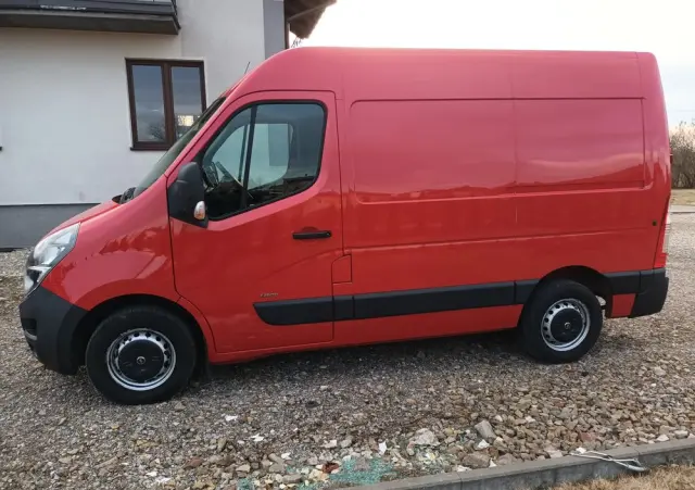 OPEL Movano 