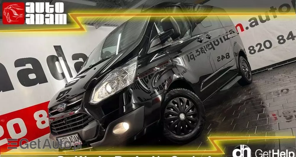 FORD Tourneo Custom 