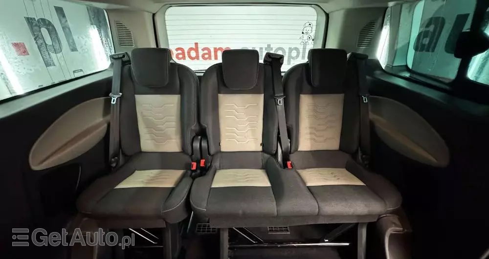 FORD Tourneo Custom 
