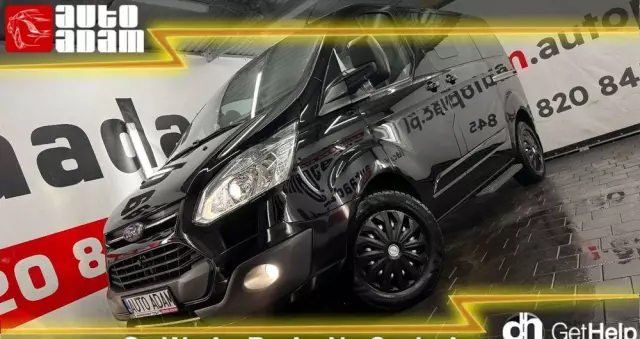 FORD Tourneo Custom 