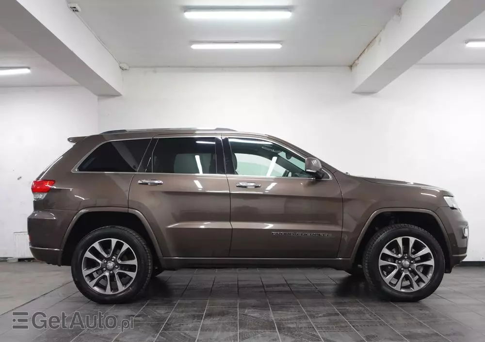 JEEP Grand Cherokee 3.0 CRD Overland