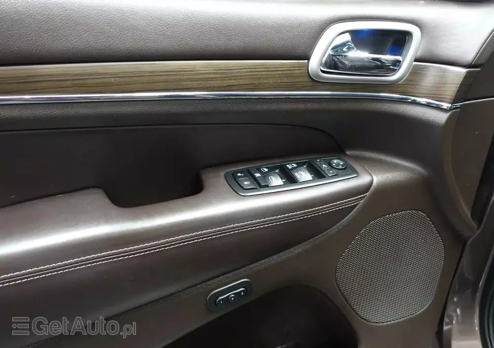 JEEP Grand Cherokee 3.0 CRD Overland