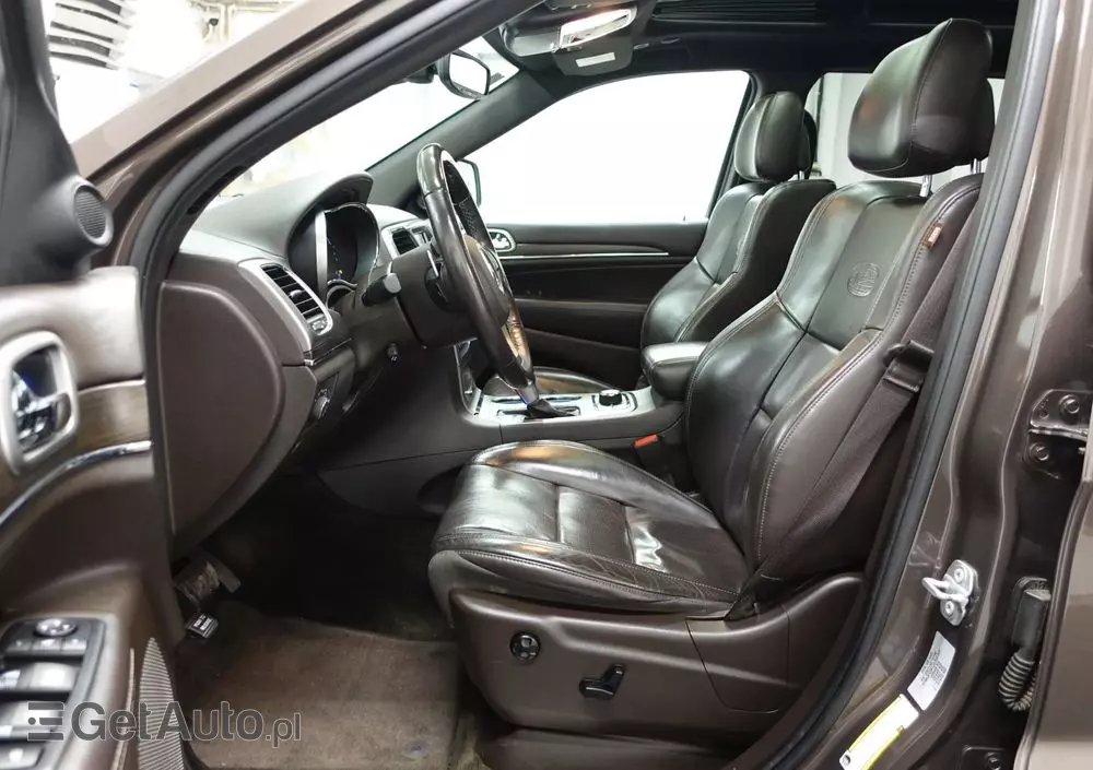JEEP Grand Cherokee 3.0 CRD Overland
