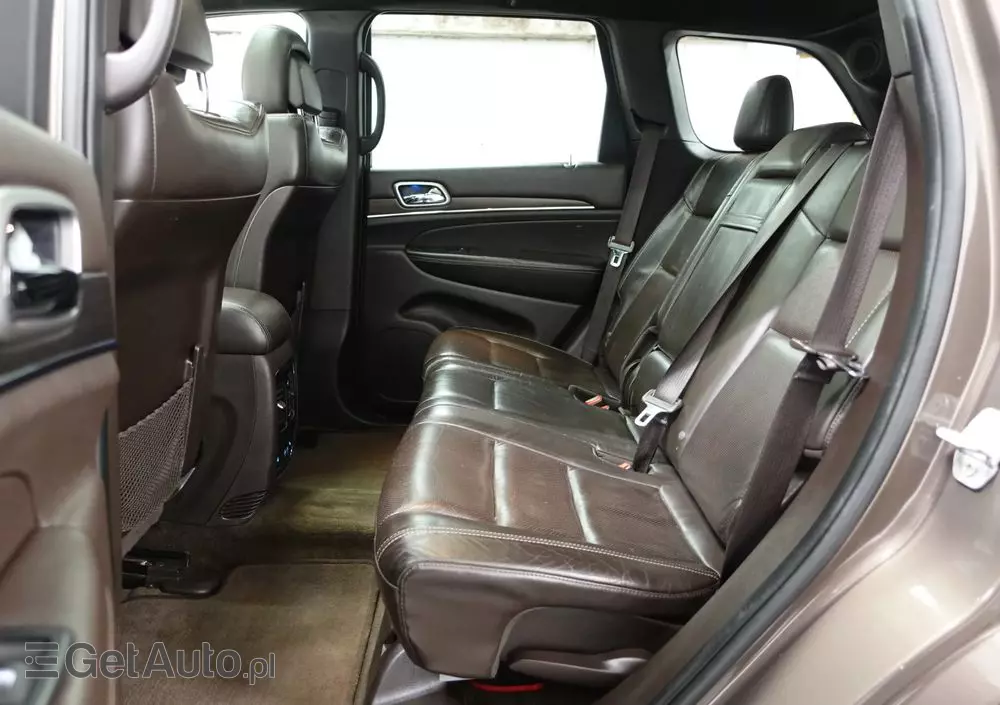 JEEP Grand Cherokee 3.0 CRD Overland