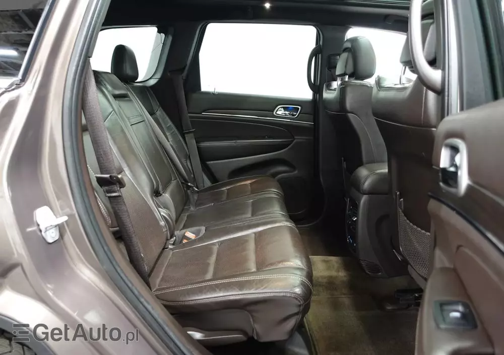 JEEP Grand Cherokee 3.0 CRD Overland