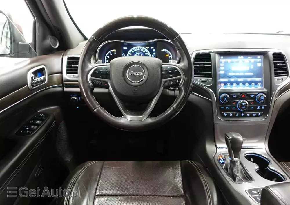 JEEP Grand Cherokee 3.0 CRD Overland