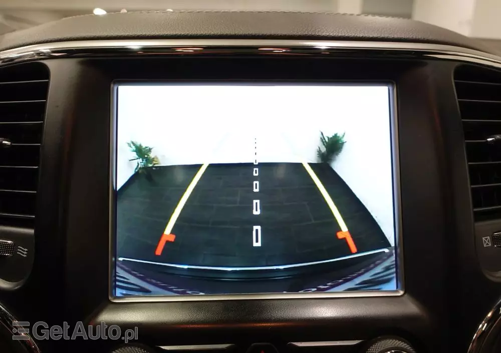 JEEP Grand Cherokee 3.0 CRD Overland