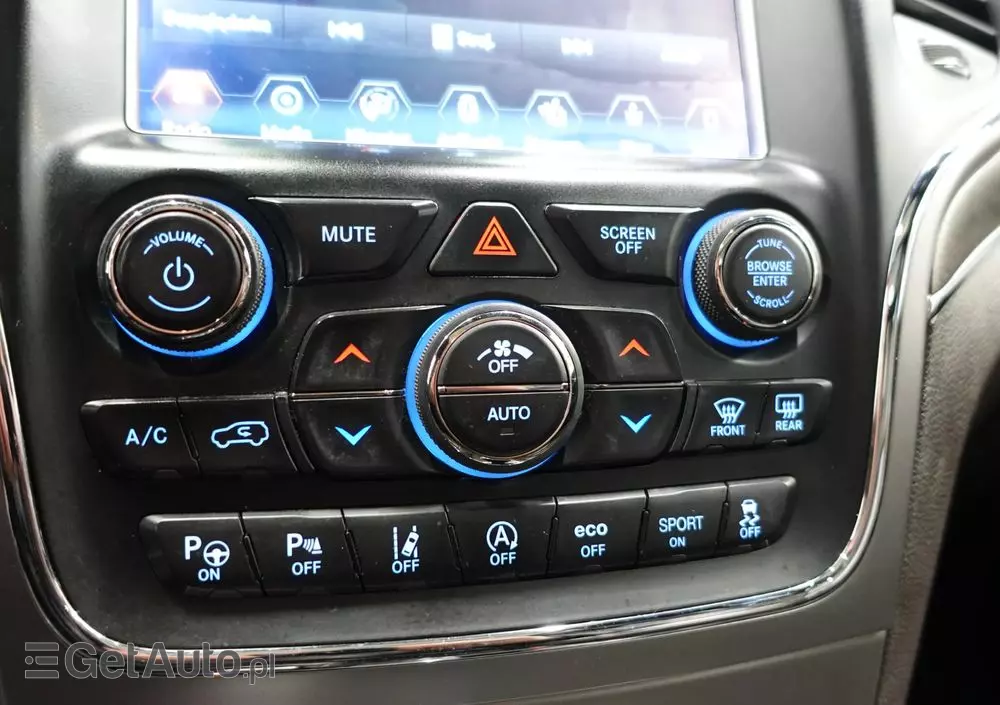 JEEP Grand Cherokee 3.0 CRD Overland