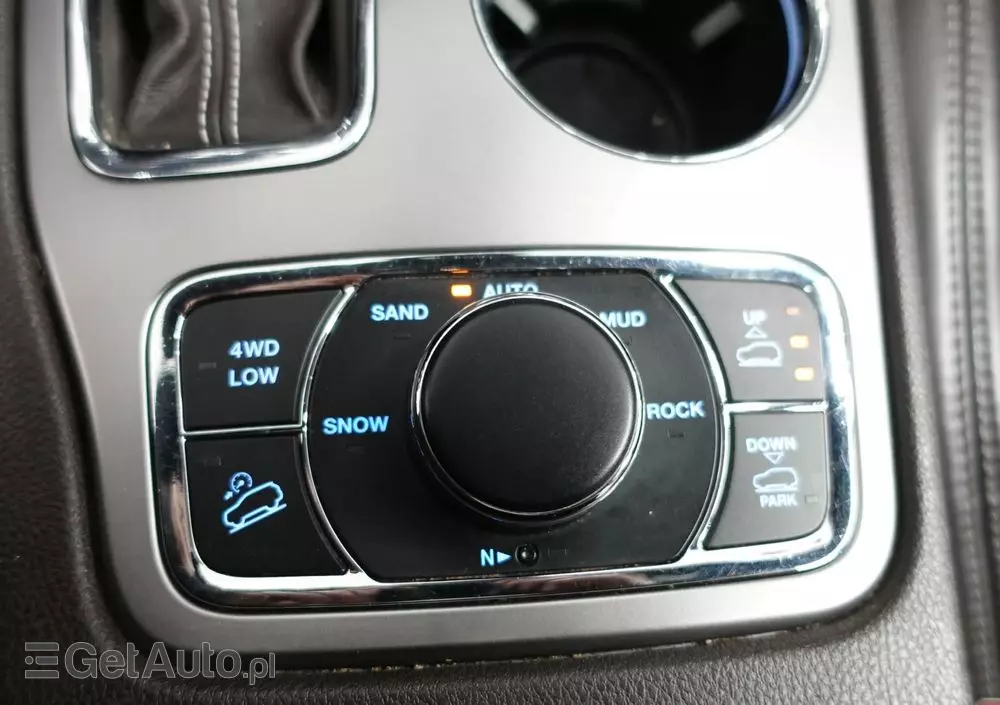 JEEP Grand Cherokee 3.0 CRD Overland