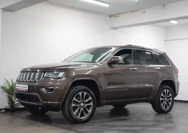 JEEP Grand Cherokee 3.0 CRD Overland