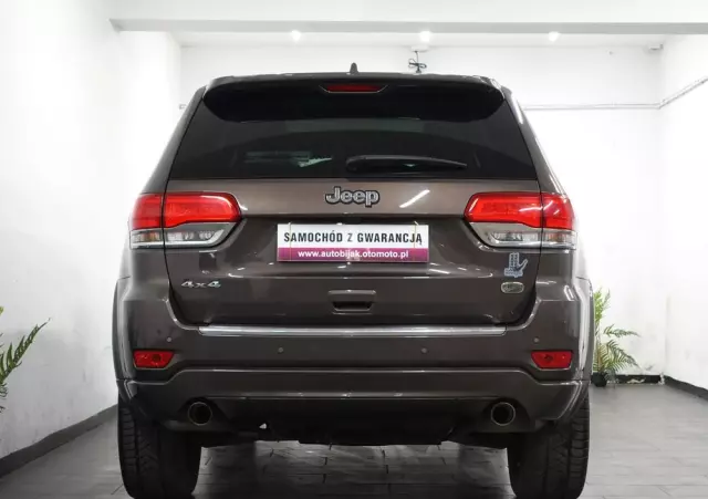 JEEP Grand Cherokee 3.0 CRD Overland