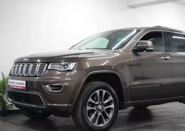JEEP Grand Cherokee 3.0 CRD Overland