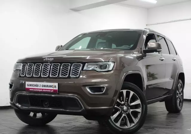 JEEP Grand Cherokee 3.0 CRD Overland