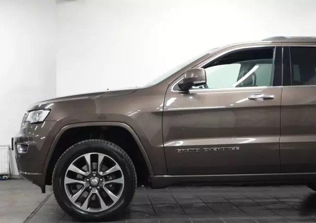 JEEP Grand Cherokee 3.0 CRD Overland