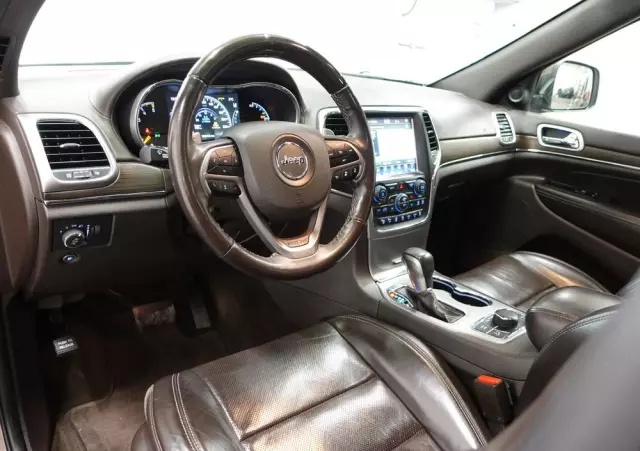 JEEP Grand Cherokee 3.0 CRD Overland