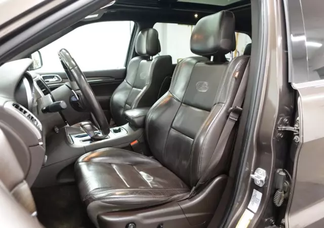 JEEP Grand Cherokee 3.0 CRD Overland