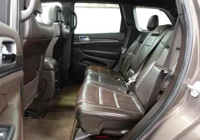 JEEP Grand Cherokee 3.0 CRD Overland