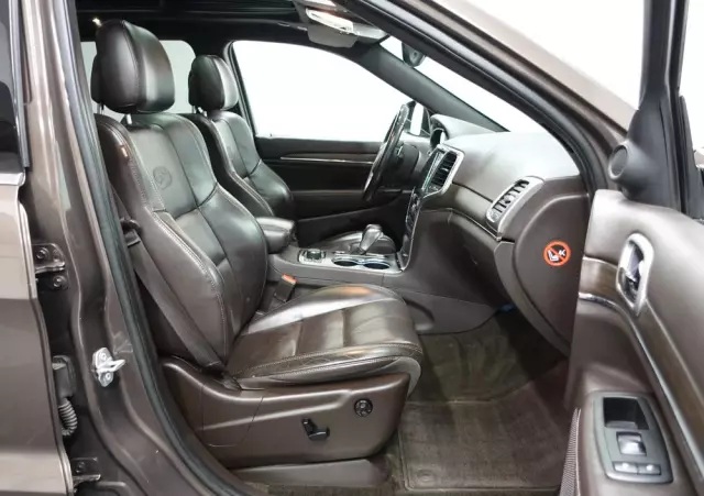 JEEP Grand Cherokee 3.0 CRD Overland