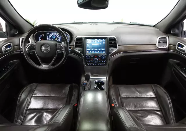 JEEP Grand Cherokee 3.0 CRD Overland