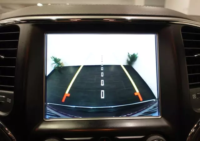 JEEP Grand Cherokee 3.0 CRD Overland