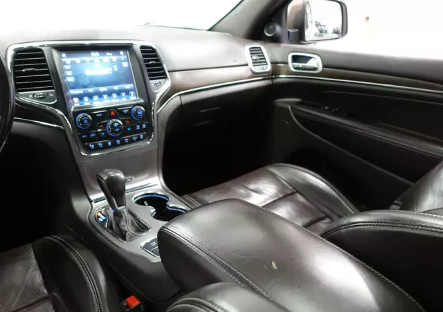 JEEP Grand Cherokee 3.0 CRD Overland