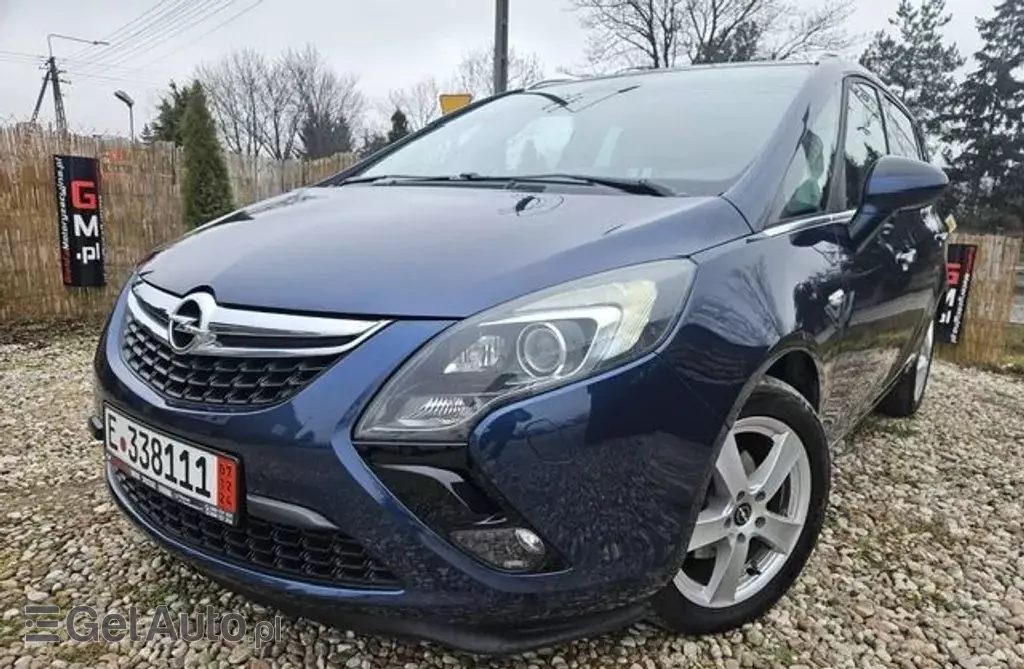 OPEL Zafira 