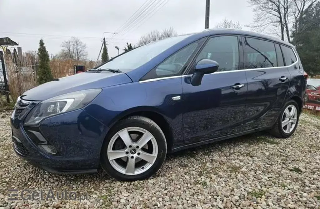 OPEL Zafira 