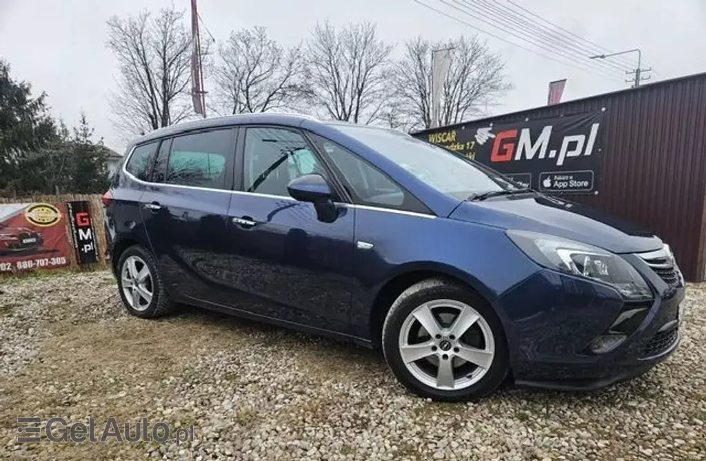 OPEL Zafira 