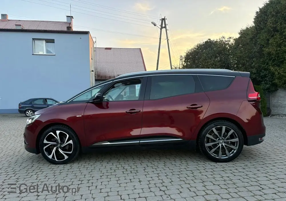 RENAULT Grand Scenic ENERGY TCe 115 S&S Bose Edition